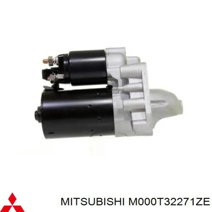 Стартер Mitsubishi M000T32271ZE ціна, від 28.78 USD