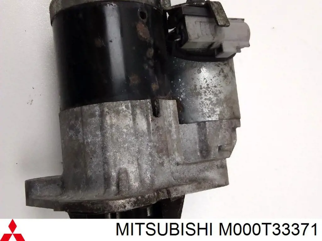 Z66818400 Mazda Стартер двигуна