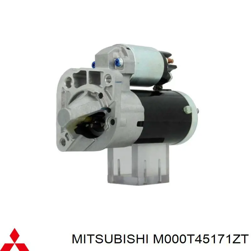 Купити M000T45171ZT Mitsubishi Стартер