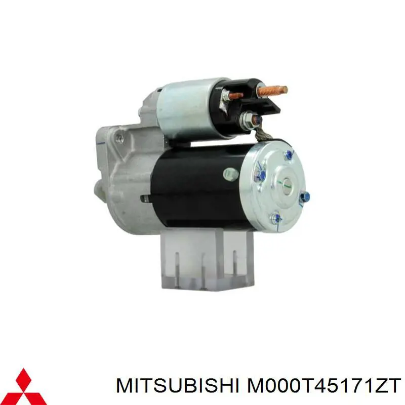 Стартер Mitsubishi M000T45171ZT ціна, від 70.19 USD