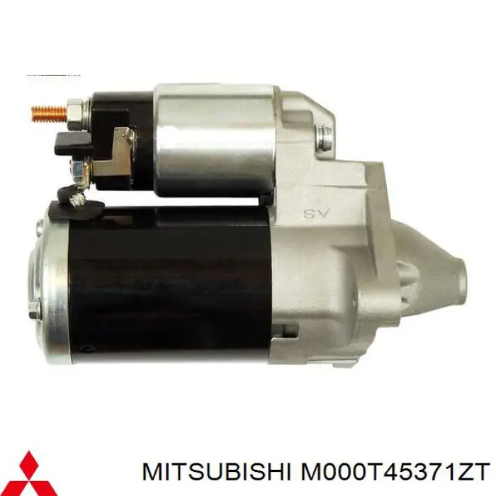 Купити M000T45971ZT Renault (RVI) Стартер