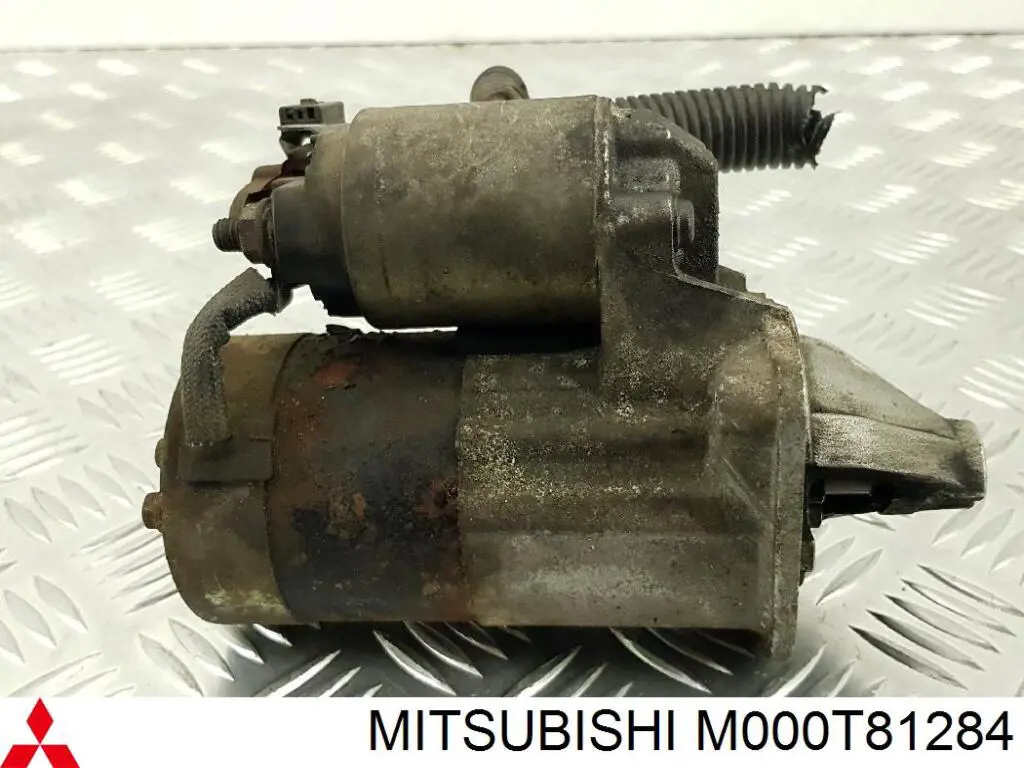 M000T81284 Mitsubishi Стартер двигуна