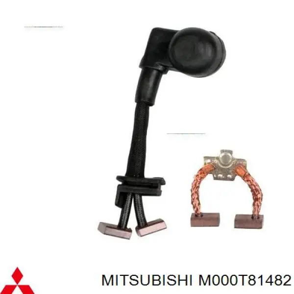  Mitsubishi M000T81482 ціна, від  USD