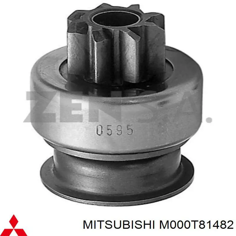 Купити M000T81482 Mitsubishi 