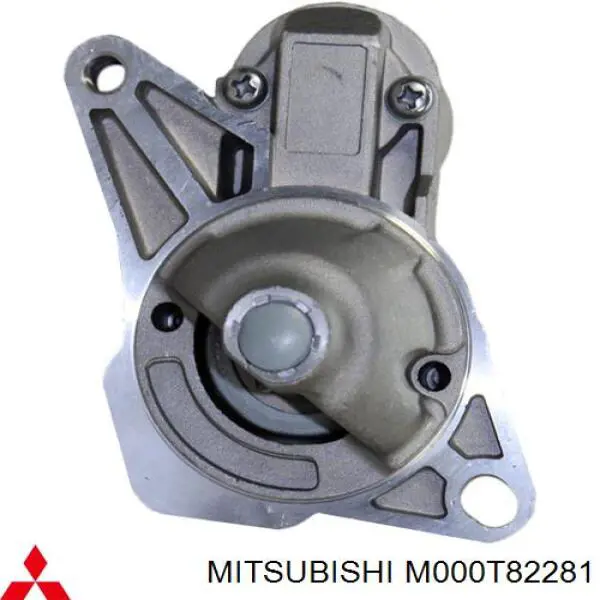 FP5018400 Mazda Стартер двигуна