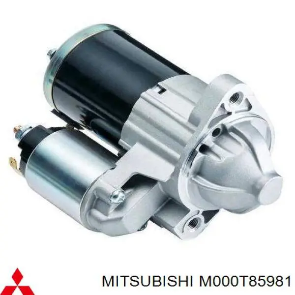 Купити M000T85981 Mitsubishi Стартер