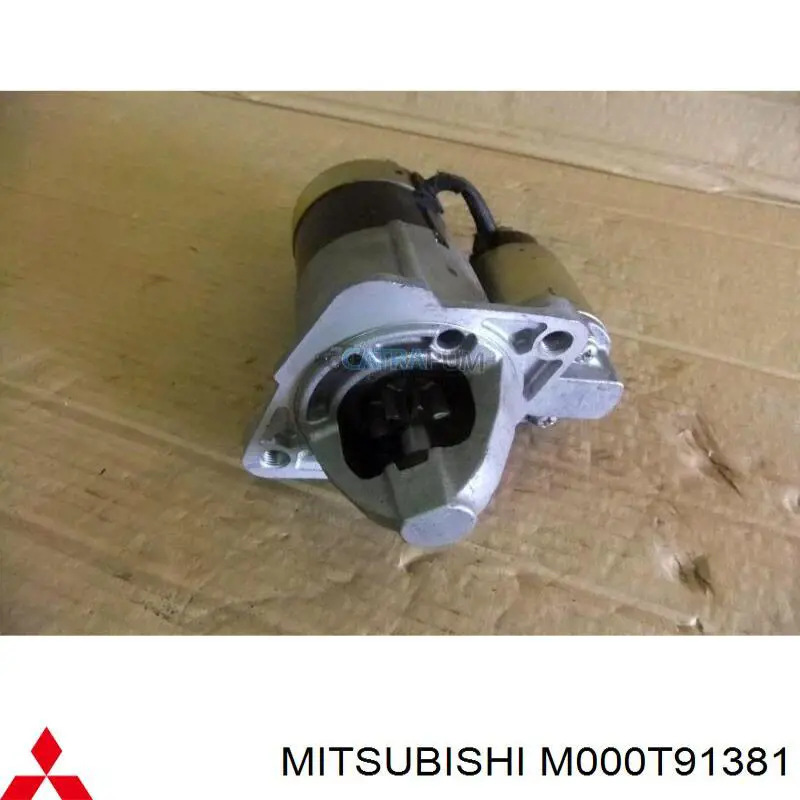 Купити M000T91381 Mitsubishi Стартер