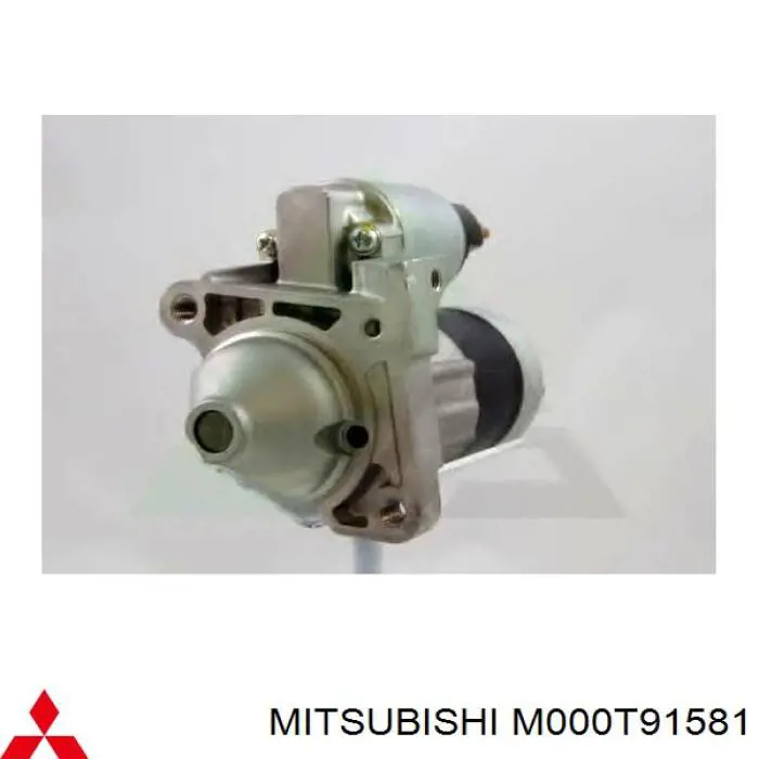 Стартер Mitsubishi M000T91581 ціна, від 28.00 USD