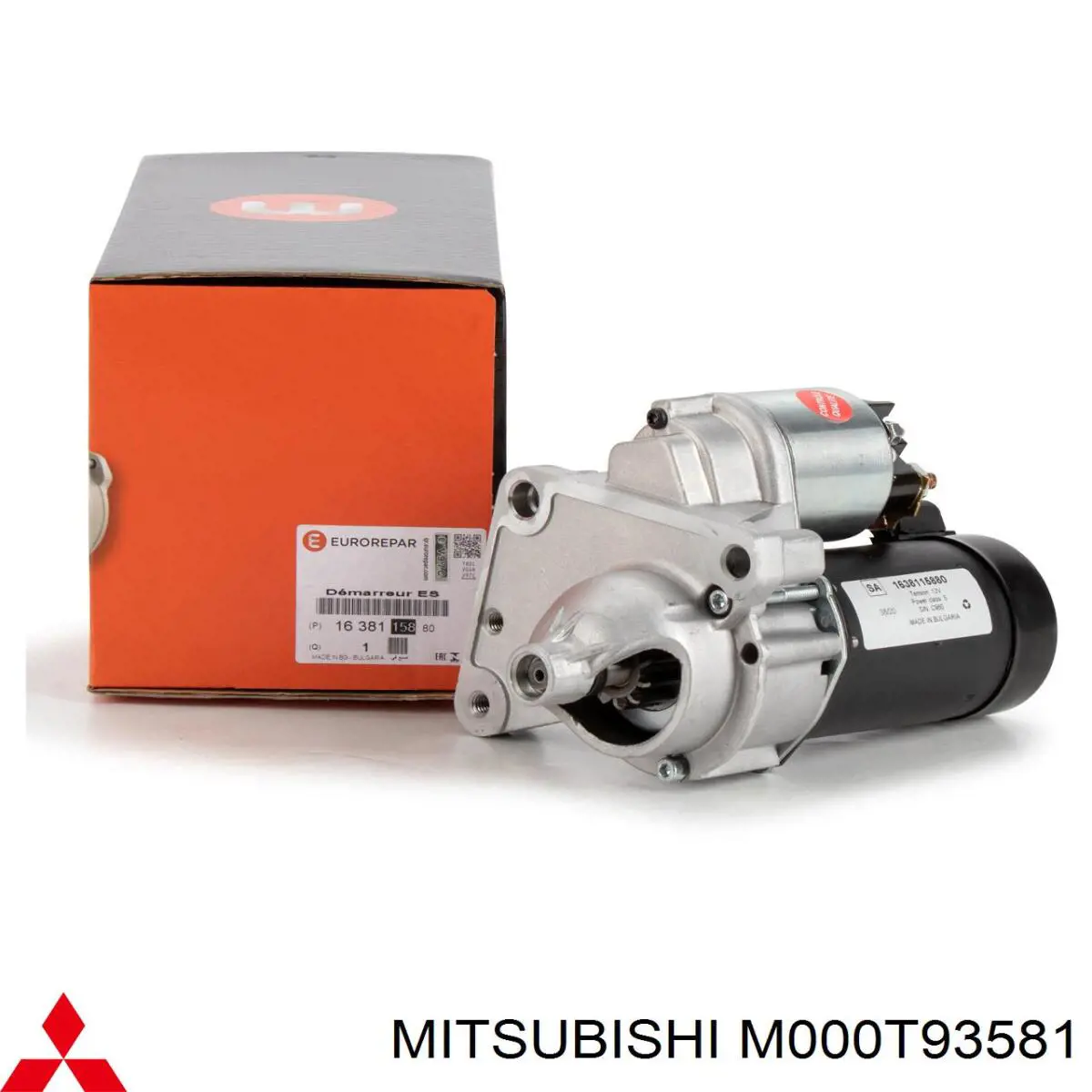 Купити 4280001640 Fiat/Alfa/Lancia Стартер