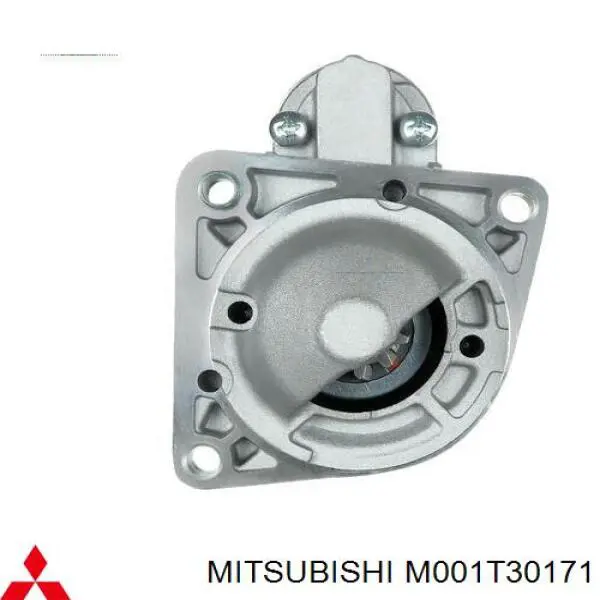 M001T30171 Mitsubishi Стартер двигуна