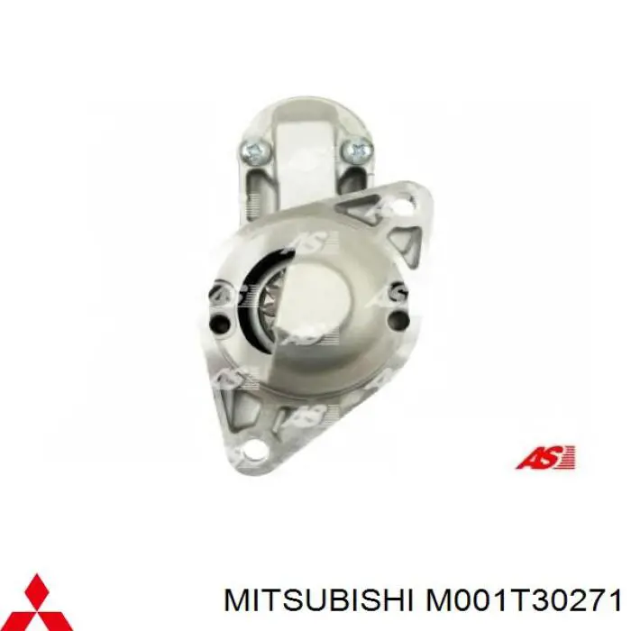 A0061510401 Mercedes Стартер двигуна