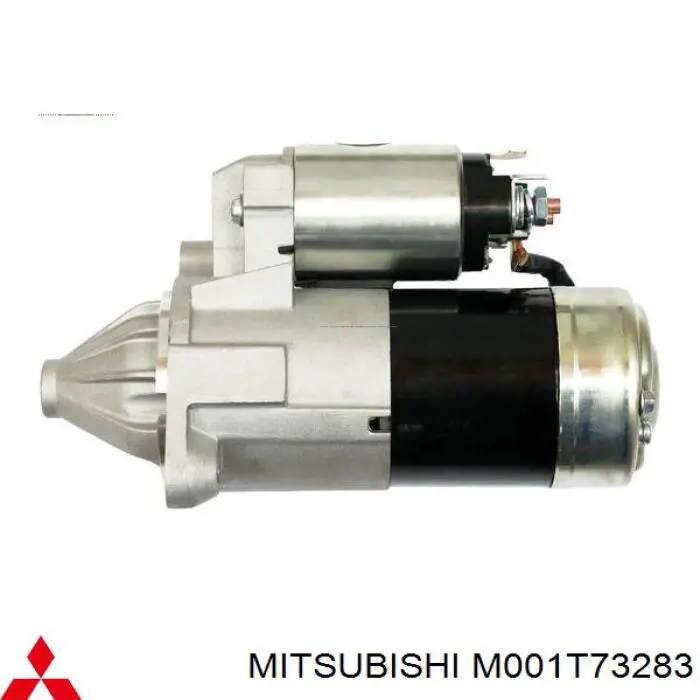 M001T73283 Mitsubishi Стартер двигуна