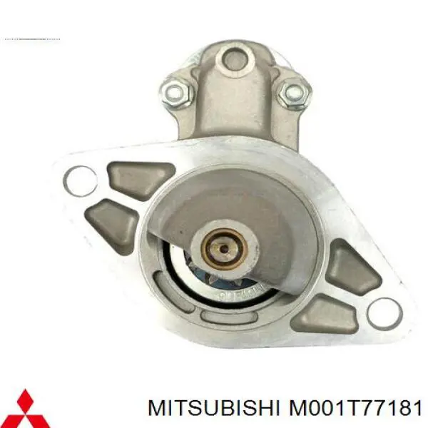 Стартер M001T77181 Mitsubishi