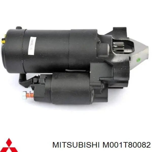 M001T80082 Mitsubishi Стартер двигуна