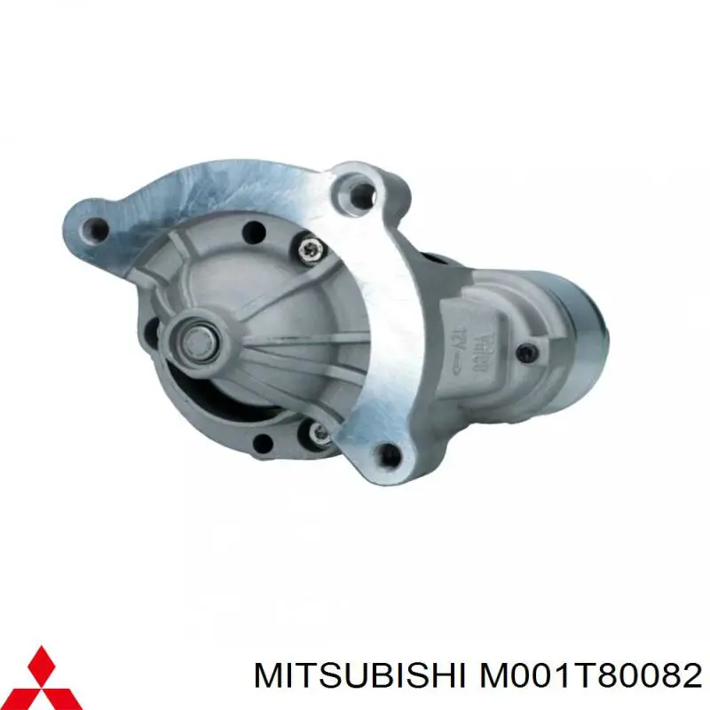 Стартер M001T80082 Mitsubishi