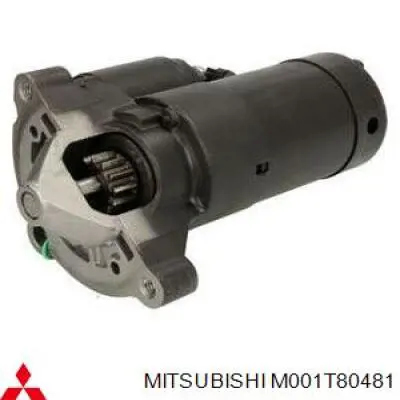 Купити M001T80481 Mitsubishi Стартер