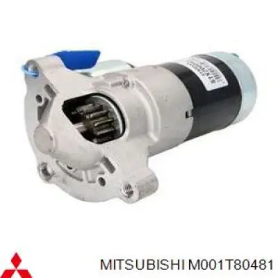 Стартер M001T80481 Mitsubishi