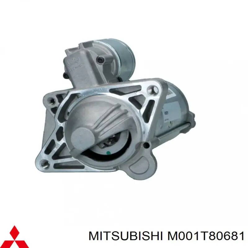 M001T80681 Mitsubishi Стартер двигуна