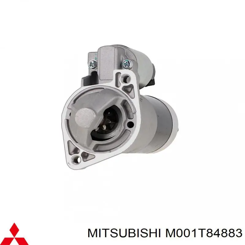 Купити M001T84883 Mitsubishi Стартер