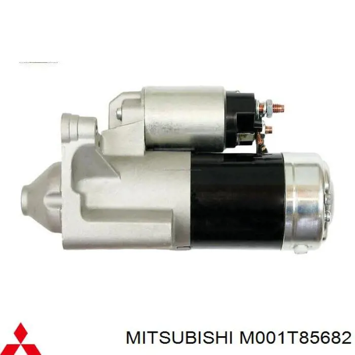 Стартер Mitsubishi M001T85682 ціна, від 105.21 USD