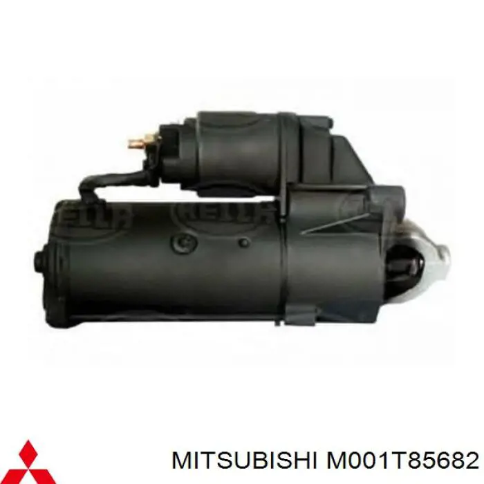 M001T85682 Mitsubishi Стартер двигуна