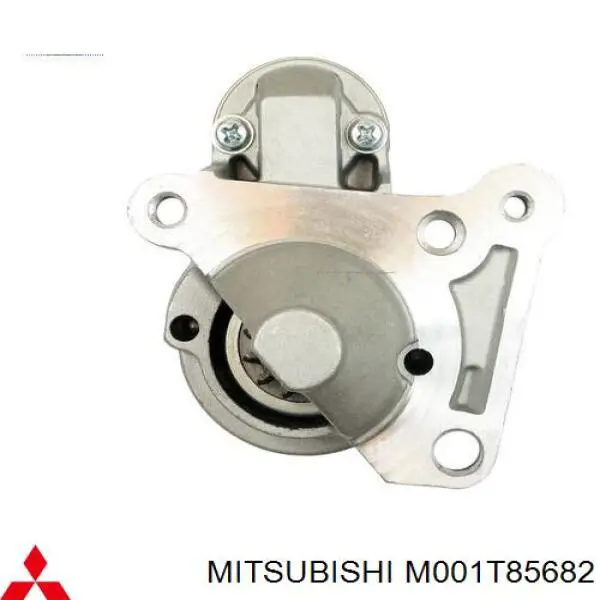 Стартер M001T85682 Mitsubishi