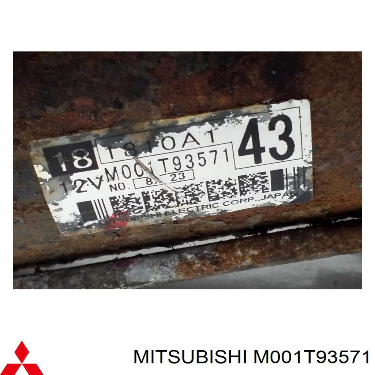 M001T93571 Mitsubishi 