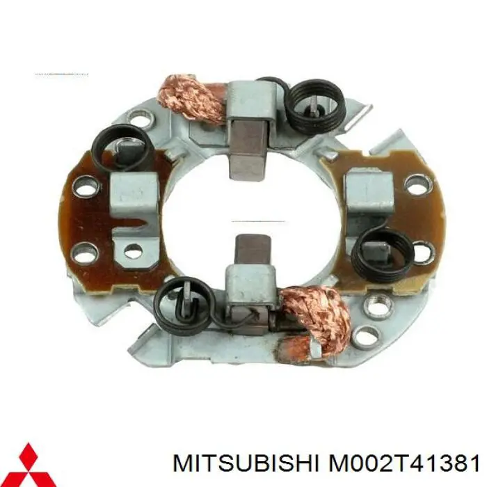 Стартер M002T41381 Mitsubishi