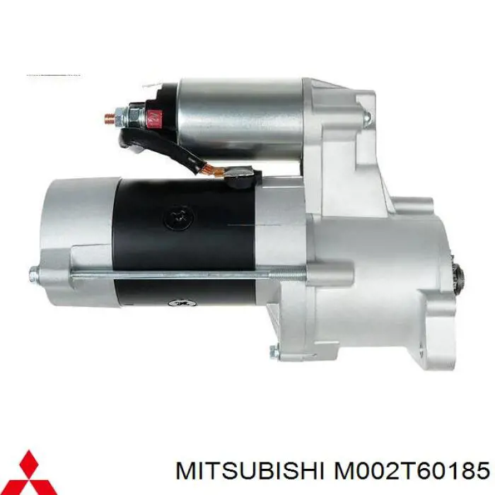 Стартер M002T60185 Mitsubishi