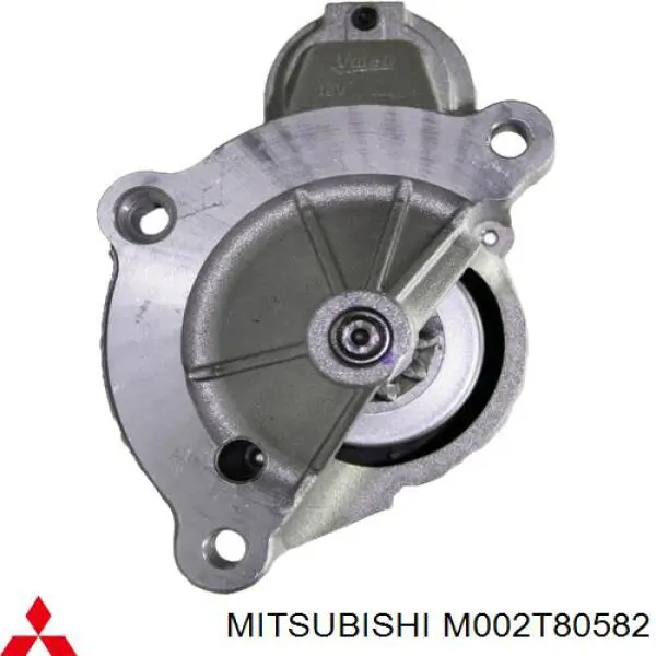 M002T80582 Mitsubishi Стартер двигуна