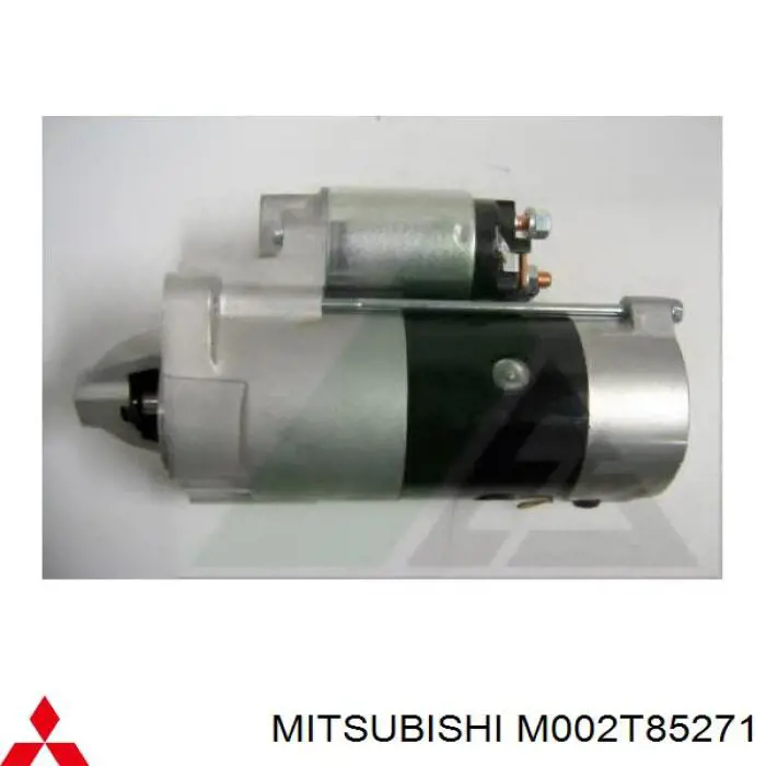 Стартер M002T85271 Mitsubishi
