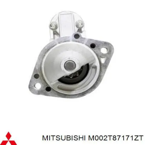 Стартер Mitsubishi M002T87171ZT ціна, від 105.00 USD