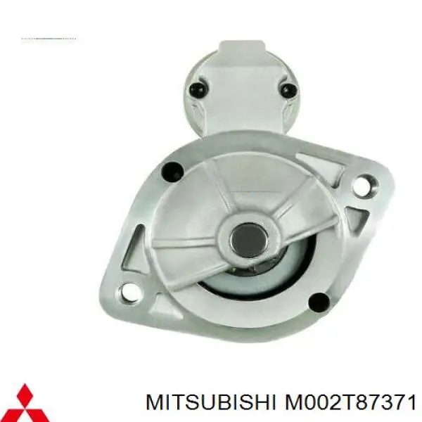 M002T87371 Mitsubishi стартер