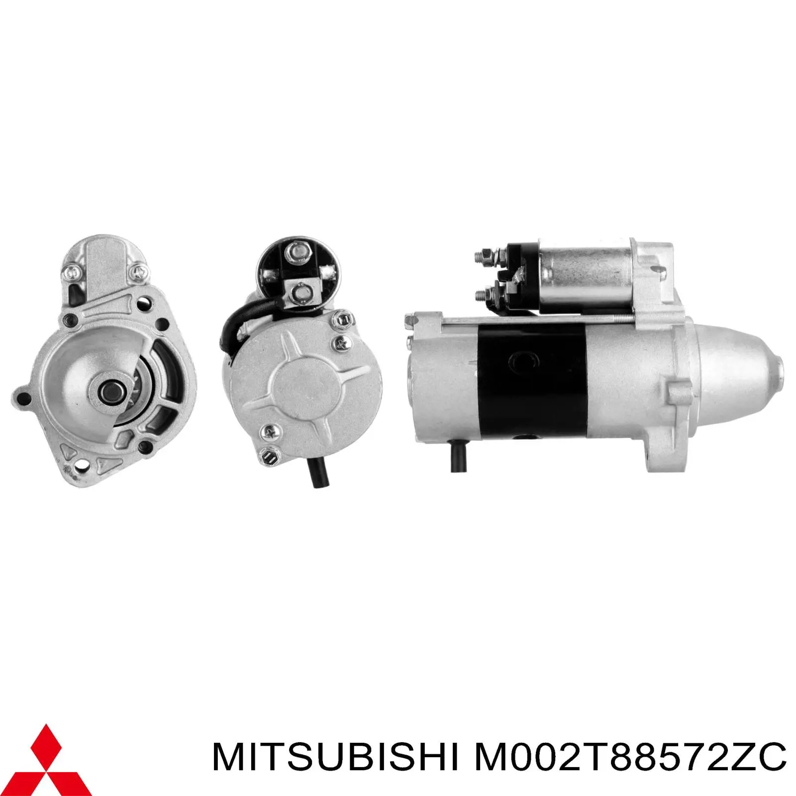 Купити 5033125AB Chrysler Стартер