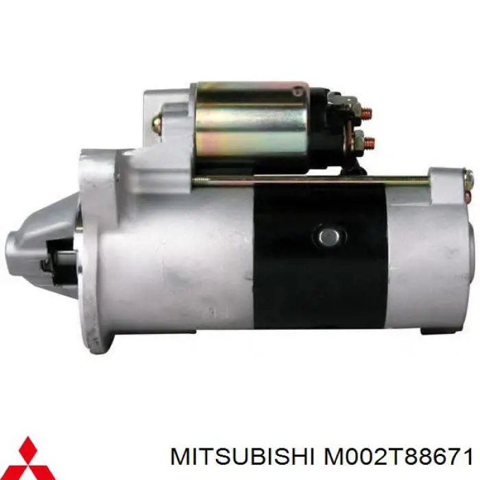 Купити M002T88671 Mitsubishi Стартер