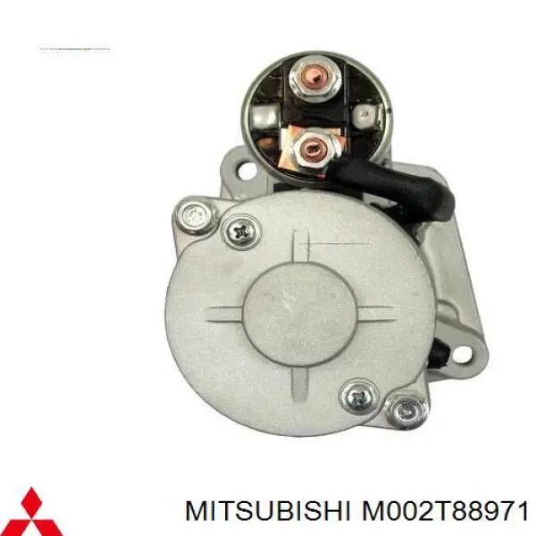 Купити M002T88971 Mitsubishi Стартер