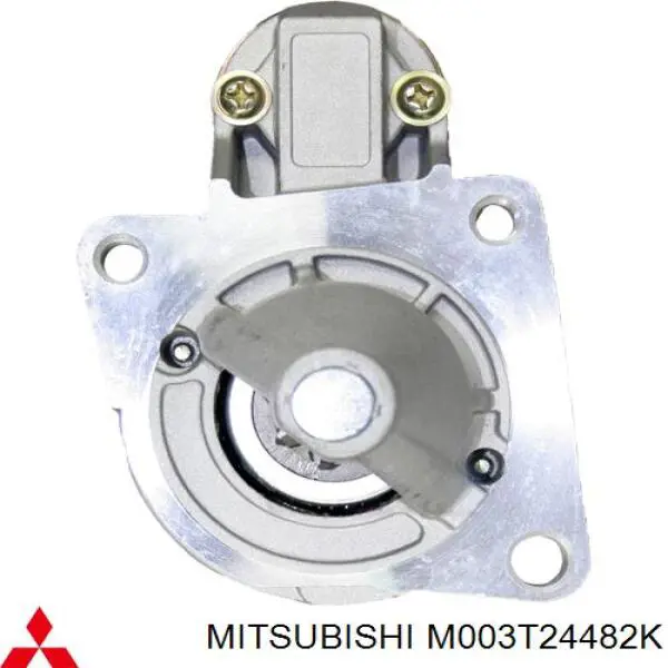Стартер Mitsubishi M003T24482K ціна, від 88.66 USD