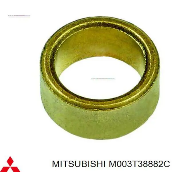M003T38882C Mitsubishi Стартер двигуна