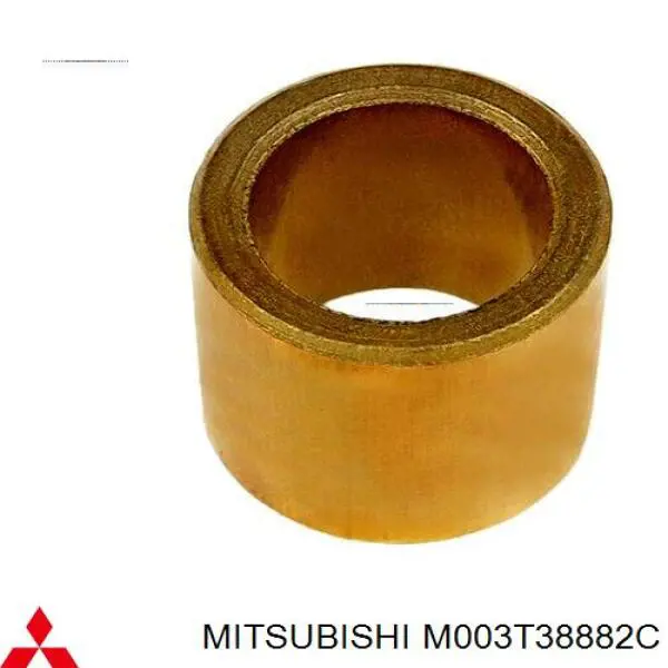 Купити M003T38882C Mitsubishi Стартер