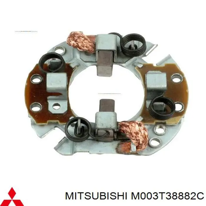 Стартер M003T38882C Mitsubishi