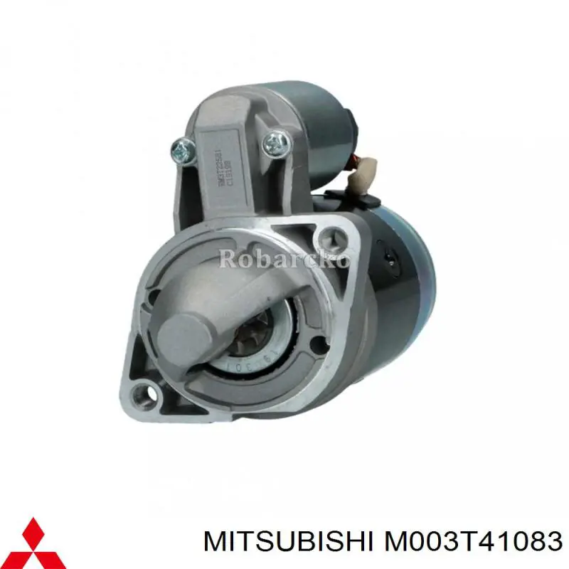 M3T25883 Mitsubishi Стартер двигуна
