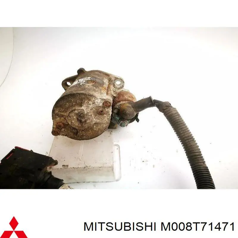 Стартер Mitsubishi M008T71471 ціна, від 76.47 USD