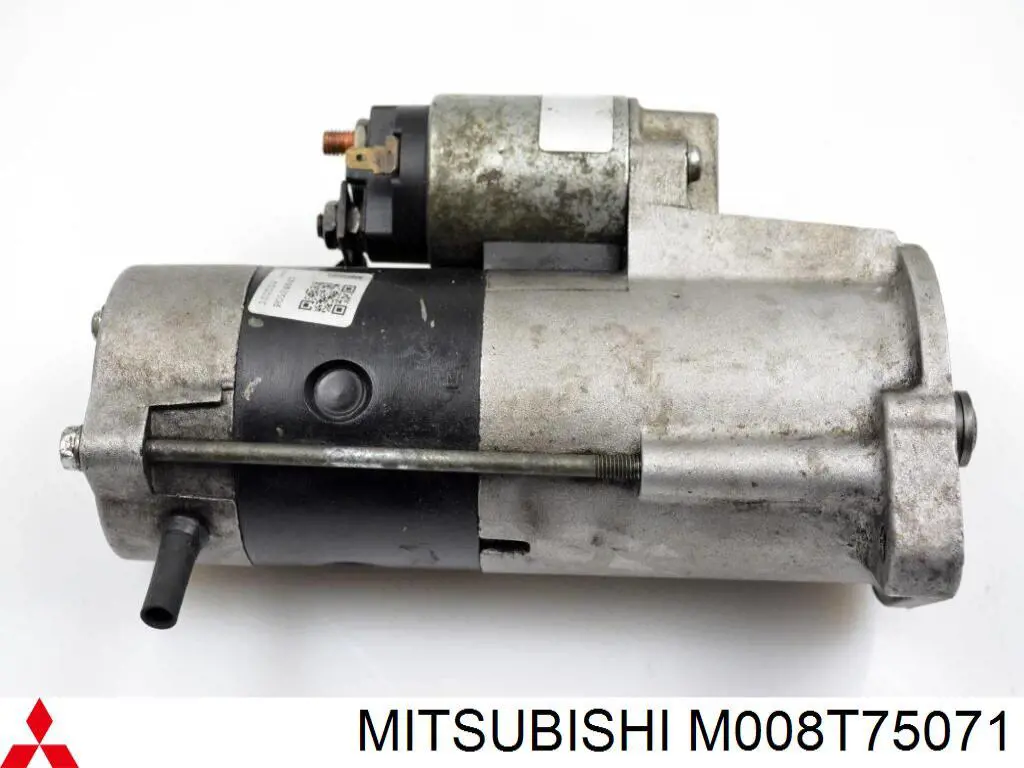 Купити M008T75071 Mitsubishi Стартер