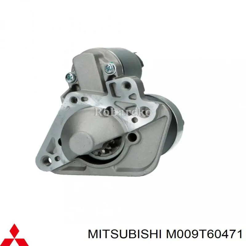 M009T60471 Mitsubishi стартер