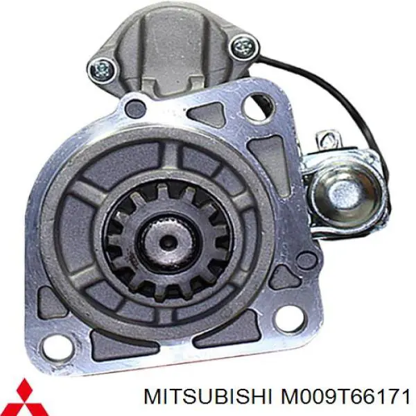 Стартер 114086 REMA-PARTS