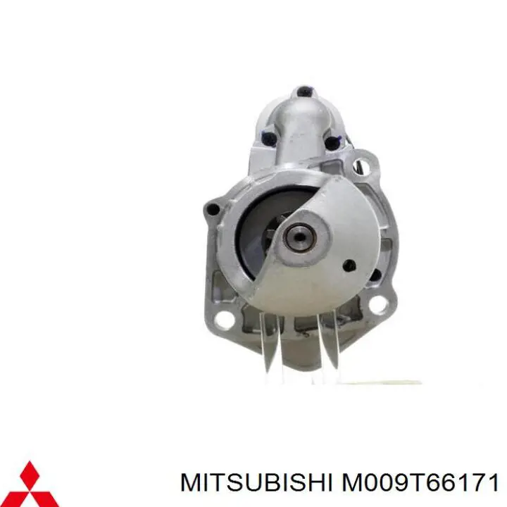 M009T66171 Mitsubishi стартер