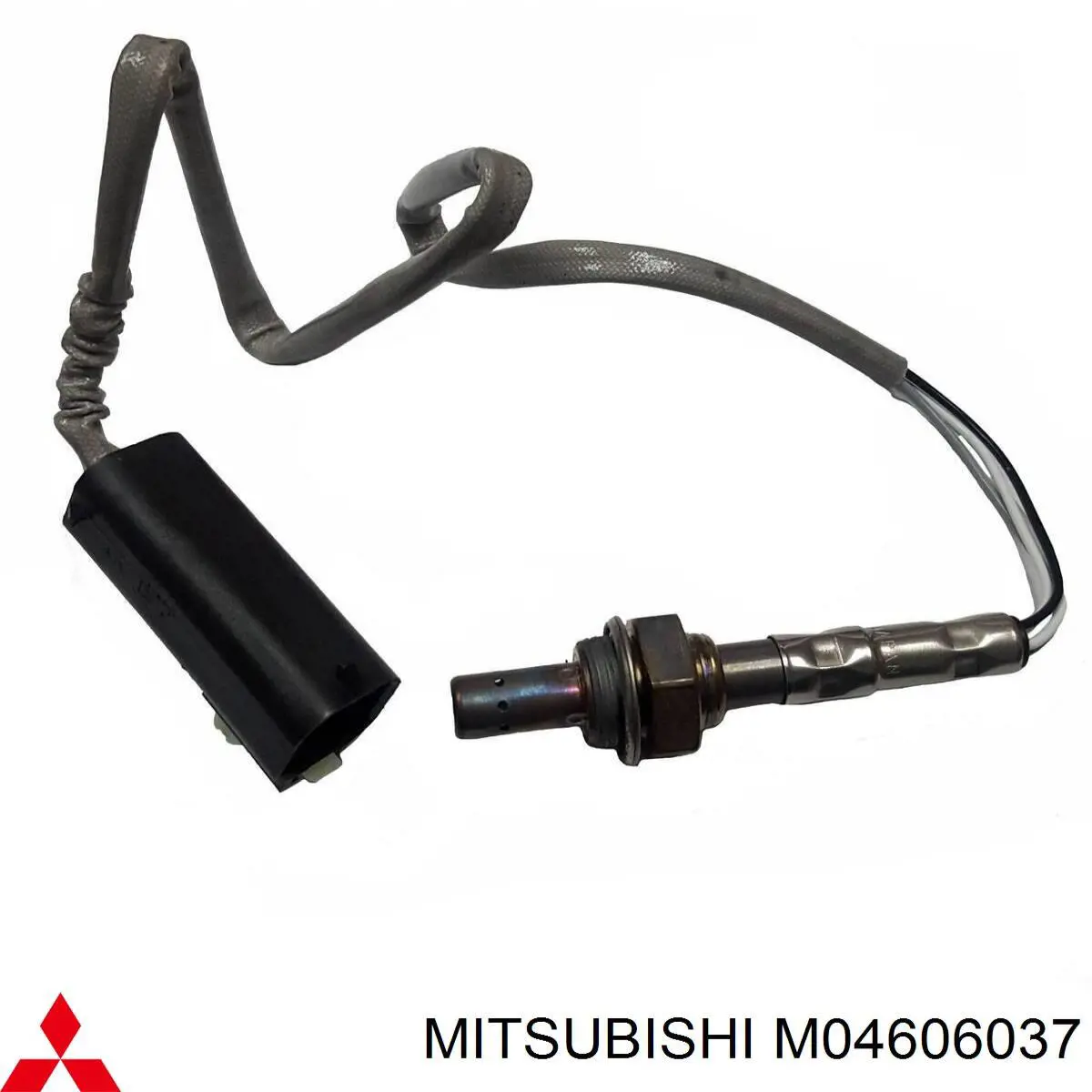M04606037 Mitsubishi лямбдазонд, датчик кисню до каталізатора