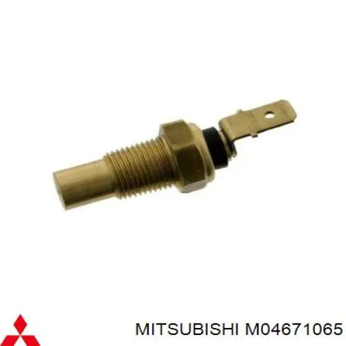 M04671065 Mitsubishi датчик температури охолоджуючої рідини