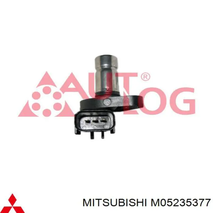 M05235377 Mitsubishi датчик положення (оборотів коленвалу)