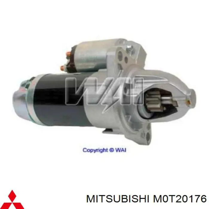  M0T20176 Mitsubishi